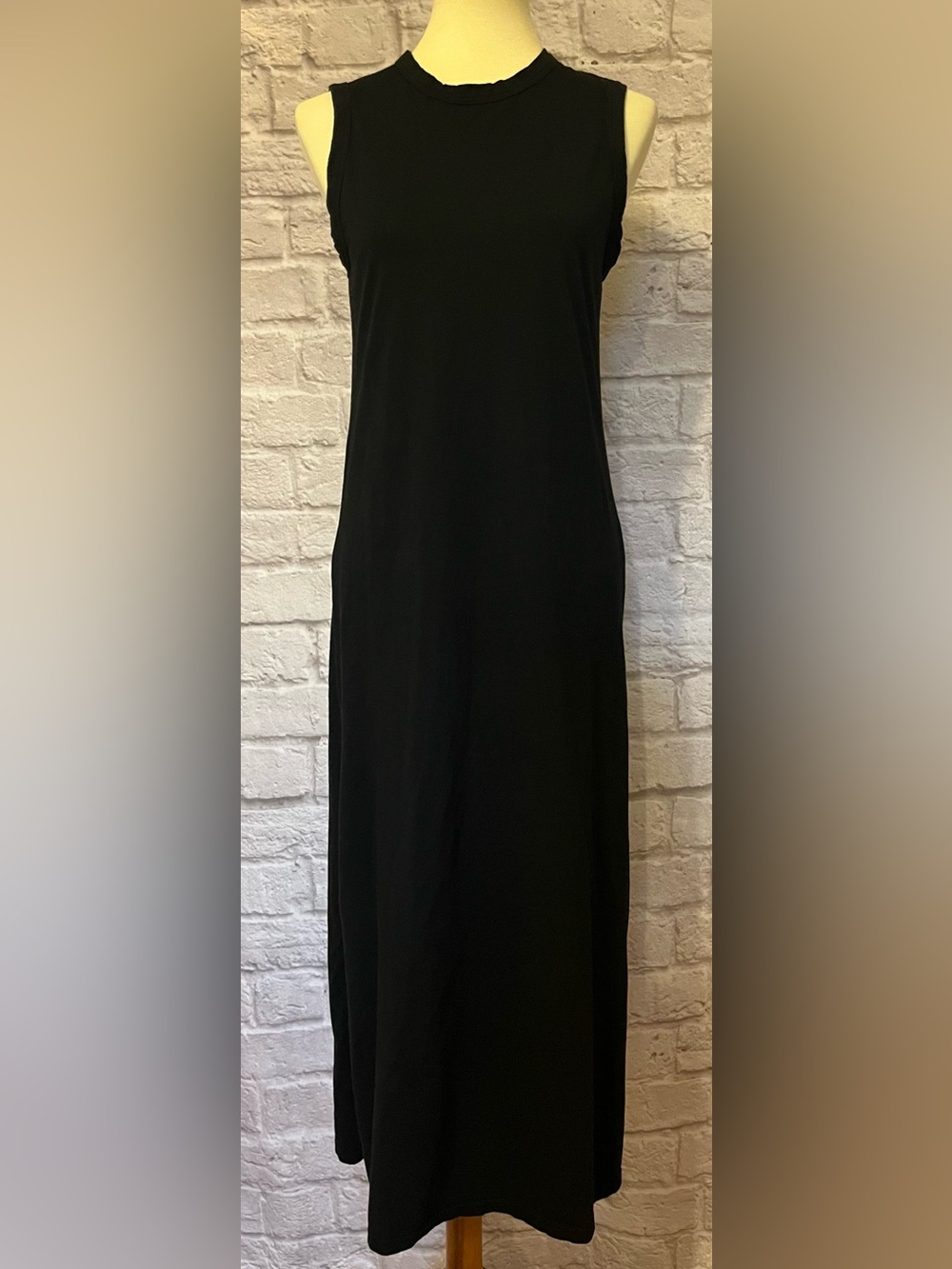 Lanell Supima Tank Dress - Picture 5 of 8